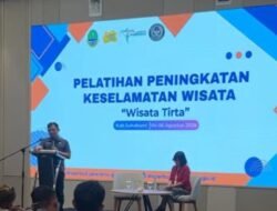 Dispar Sukabumi Perkuat Keselamatan Destinasi, SDM Pariwisata Dibekali Mitigasi hingga Teknik Evakuasi