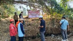 ESDM Jabar Hentikan Tambang Emas Ilegal di Bantargadung Sukabumi, Pasang Spanduk Larangan
