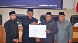 DPRD Sukabumi Setujui Raperda Disabilitas, Perlindungan Hak dan Akses Layanan Diperkuat