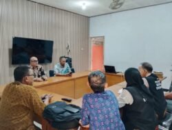 Diskumindag-BPS Perkuat Persiapan Sensus Ekonomi, Pelaku Usaha Sukabumi Diminta Terbuka Beri Data
