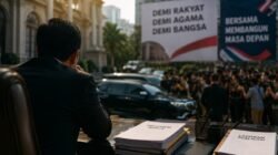 Negeri yang Sibuk Mengejar Dunia, Lalu Bertanya Mengapa Kehilangan Berkah