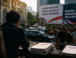 Negeri yang Sibuk Mengejar Dunia, Lalu Bertanya Mengapa Kehilangan Berkah