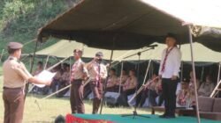 Wabup Sukabumi Buka LT I dan KANIRA, Tekankan Pramuka sebagai Wadah Pembentukan Karakter