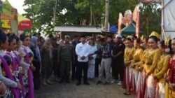 Plara Fest Resmi Dibuka, Dorong Pariwisata dan UMKM Sukabumi