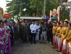 Plara Fest Resmi Dibuka, Dorong Pariwisata dan UMKM Sukabumi