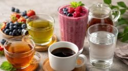 Teh hingga Kopi, 5 Minuman Sehat yang Diyakini Bantu Panjang Umur