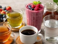 Teh hingga Kopi, 5 Minuman Sehat yang Diyakini Bantu Panjang Umur