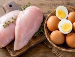 Ayam vs Telur: Mana Lebih Tinggi Protein dan Lebih Baik untuk Kesehatan?