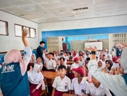Mahasiswa KKN UMMI Edukasi Anti-Bullying di SDN Bojongkerta Sukabumi
