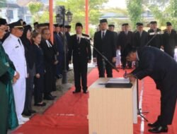Bupati Asjap Lantik 26 Camat Baru, Ini Daftar Lengkapnya!