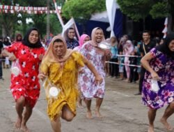 MUI Tegaskan Haram Hukumnya Pria Pakai Busana Wanita saat Agustusan