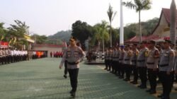 Polres Sukabumi Perkuat Kesiapsiagaan Karhutla Jelang Musim Kemarau