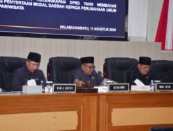 Pemkab Sukabumi Jawab Sorotan DPRD soal Modal Perumda Pesona Pariwisata