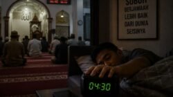 Subuh Berjamaah: Masjid Sepi, Media Sosial Ramai