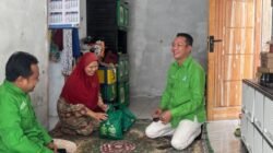 Program Bedah Rumah PKB Sasar Keluarga di Sukabumi, Hunian Layak Jadi Jalan Menuju Kesejahteraan