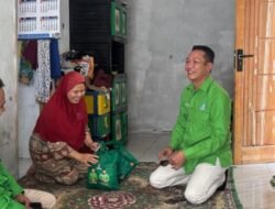 Program Bedah Rumah PKB Sasar Keluarga di Sukabumi, Hunian Layak Jadi Jalan Menuju Kesejahteraan