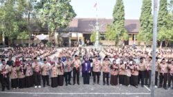 Gadget Makin Canggih, Ketua Kwarcab Sukabumi Tekankan Pentingnya Karakter Pelajar