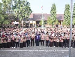 Gadget Makin Canggih, Ketua Kwarcab Sukabumi Tekankan Pentingnya Karakter Pelajar