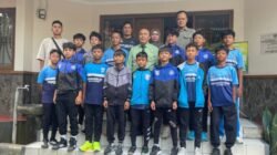 Bawa Nama Kota Sukabumi, SSB Magma Kodim 0607 Melaju ke Piala Soeratin U-13