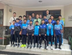 Bawa Nama Kota Sukabumi, SSB Magma Kodim 0607 Melaju ke Piala Soeratin U-13