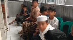 134 Santri dan Pengajar Ponpes Baiti Jannati Kota Sukabumi Diduga Keracunan MBG