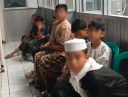 134 Santri dan Pengajar Ponpes Baiti Jannati Kota Sukabumi Diduga Keracunan MBG