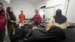 Ratusan Santri Baiti Jannati Sukabumi Keracunan MBG, Muntah Hingga Keluar Busa