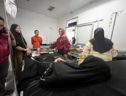 Ratusan Santri Baiti Jannati Sukabumi Keracunan MBG, Muntah Hingga Keluar Busa