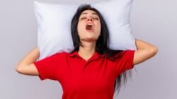 Sering Tidur dengan Mulut Terbuka? Ini Dampaknya pada Bentuk Rahang dan Wajah Anak