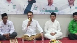 Hasim Adnan Hadiri Tasyakuran dan Maulid Nabi DPC PKB Kota Sukabumi, Dorong Kekuatan Partai Kembali Bersatu