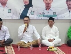Hasim Adnan Hadiri Tasyakuran dan Maulid Nabi DPC PKB Kota Sukabumi, Dorong Kekuatan Partai Kembali Bersatu