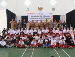 60 Siswa Lolos Seleksi Sekolah Rakyat, Sekda Ade Tekankan Disiplin dan Kemandirian