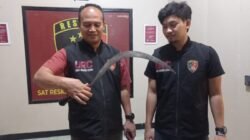 Seusai Konser Reggae di Simpenan Sukabumi, Dua Pemuda Jadi Korban Bacokan, Tiga Terduga Pelaku Diamankan