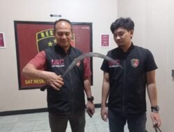 Seusai Konser Reggae di Simpenan Sukabumi, Dua Pemuda Jadi Korban Bacokan, Tiga Terduga Pelaku Diamankan