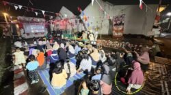 Semarak HUT RI di Tiara Regency, Warga Blok G dan H Gelar Lomba hingga Layar Tancap
