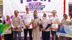 FESTA Part II Digelar, BPJS Ketenagakerjaan Dorong Perlindungan Pekerja BPU di Sukabumi