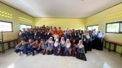Mahasiswa KKN STISIP WM Sukabumi Edukasi Bullying dan Mitigasi Bencana di SMPN 3 Jampang Kulon