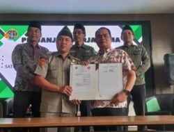 BPN Kabupaten Sukabumi Gandeng Banser, Sisir dan Sertifikasi Ribuan Tanah Wakaf