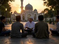 Teman Itu Diam-Diam Memindahkan Kita ke Mana-Mana