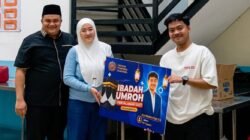 SPPG Mangkalaya 01 Rayakan Milad Pertama, Relawan dan VIC Yayasan Dapat Santunan dan Hadiah Umrah