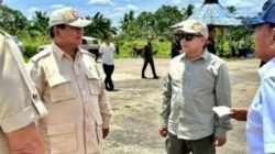 Mensesneg Bantah Haji Isam Ditunjuk Prabowo Pimpin Pemadaman Karhutla Kalimantan