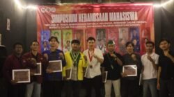 Simposium Kebangsaan Mahasiswa di Sukabumi Dorong Konsolidasi Gerakan dan Gagasan Sukabumi Plus