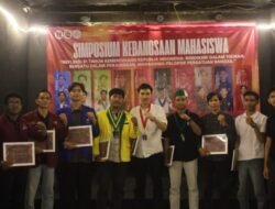 Simposium Kebangsaan Mahasiswa di Sukabumi Dorong Konsolidasi Gerakan dan Gagasan Sukabumi Plus