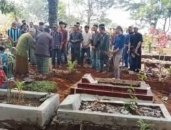 Jenazah PMI Evi Mentari Sempat Tertahan 40 Hari di Arab Saudi, Akhirnya Dimakamkan di Sukabumi