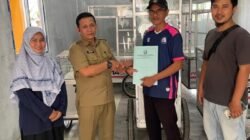 Aspirasi Reses Berbuah Bantuan Alat Usaha untuk UMKM di Cikakak dan Palabuhanratu