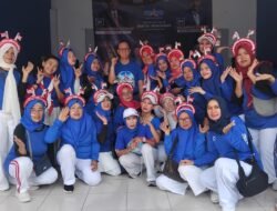 Semarak HUT RI dan HUT Demokrat, DPC Demokrat Sukabumi Buka Ruang untuk UMKM