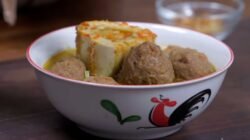 Bakso Mercon Taichan, Perpaduan Gurih dan Pedas yang Bikin Nagih