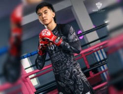 Hade! Petarung Sunda Bilal Hasan Resmi Dapat Kontrak UFC