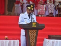 HUT ke-81 RI, Bupati Sukabumi Dorong Kolaborasi Masyarakat untuk Percepat Pembangunan
