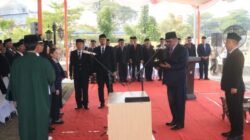 Rotasi Jabatan Pemkab Sukabumi, Bupati Asep Japar Lantik 327 Pejabat